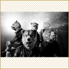 MAN WITH A MISSION