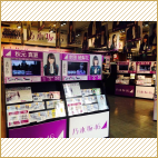 店頭 乃木坂46