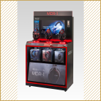 MDR-1 店頭販促物