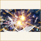 「ガンスリンガー ストラトス」