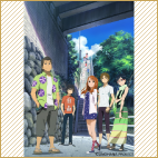 「劇場版 あの日見た花の名前を 僕達はまだ知らない。」